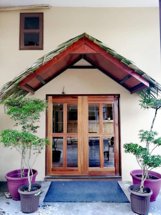 Anggun Lodge Semporna Luaran gambar